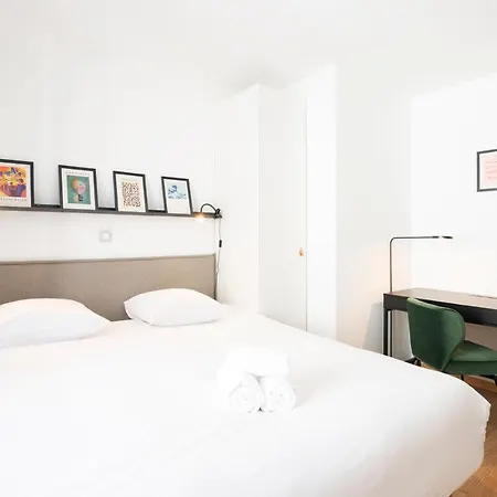 Le Chic De Serre - Sublime Loft Au Coeur De Apartamento Nancy