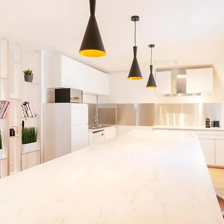 Le Chic De Serre - Sublime Loft Au Coeur De