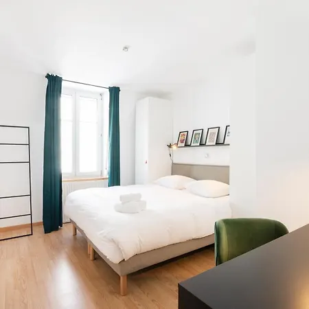Le Chic De Serre - Sublime Loft Au Coeur De Apartamento