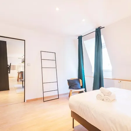 Le Chic De Serre - Sublime Loft Au Coeur De Apartamento Nancy