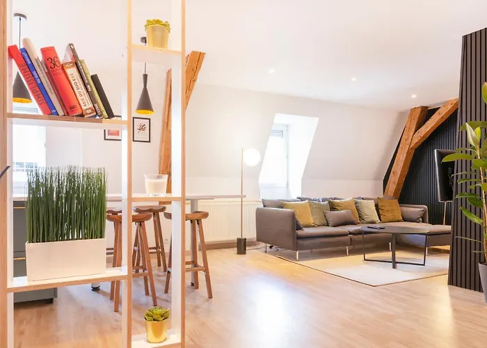 Appartamento Le Chic De Serre - Sublime Loft Au Coeur De *