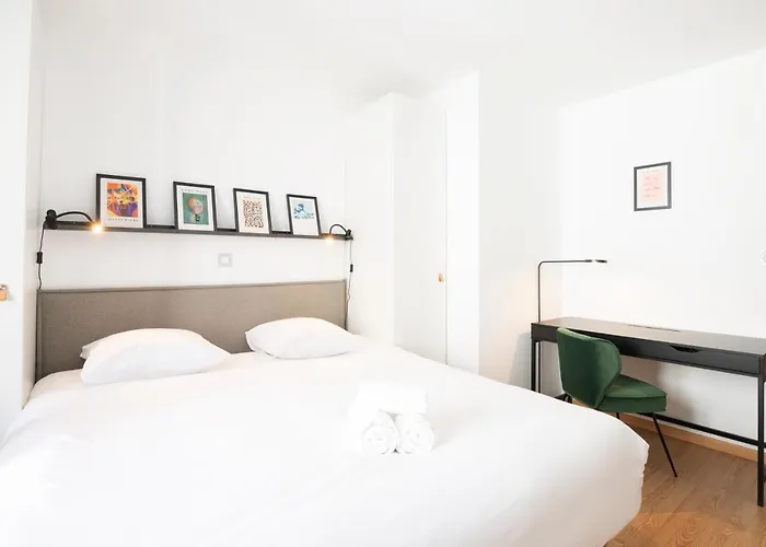 Le Chic De Serre Appartement Nancy