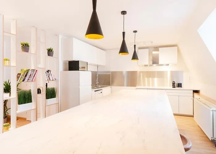 Le Chic De Serre - Sublime Loft Au Coeur De