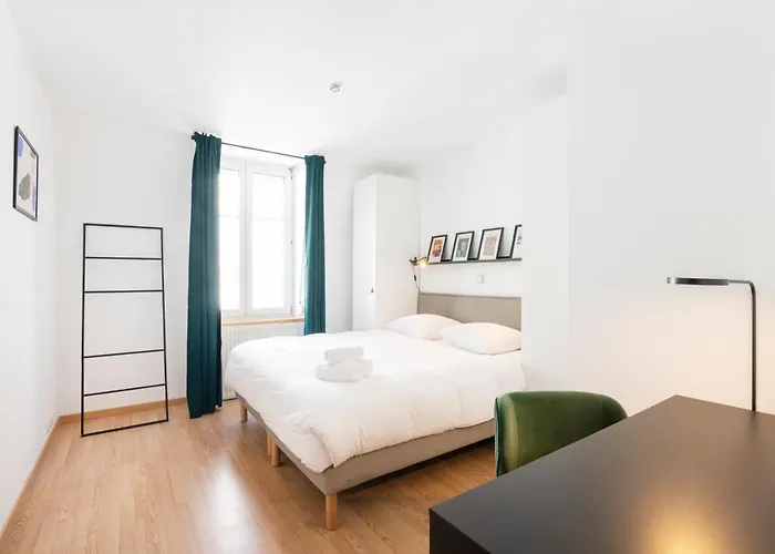 Le Chic De Serre Appartement